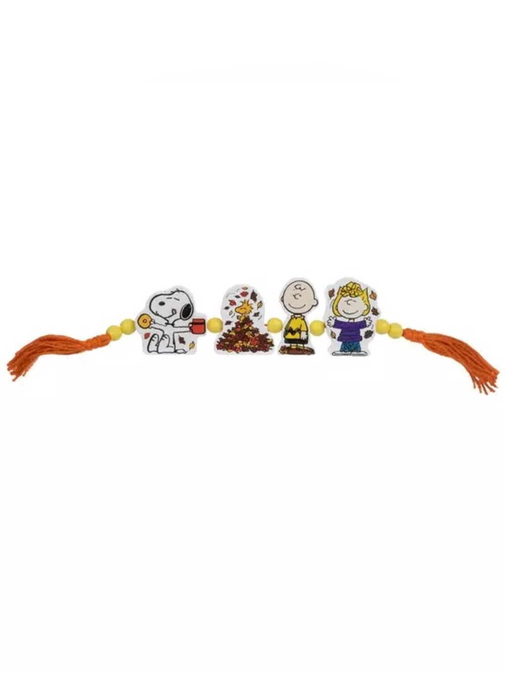 Peanuts Tassel Wood Decor - Picture 2 of 4